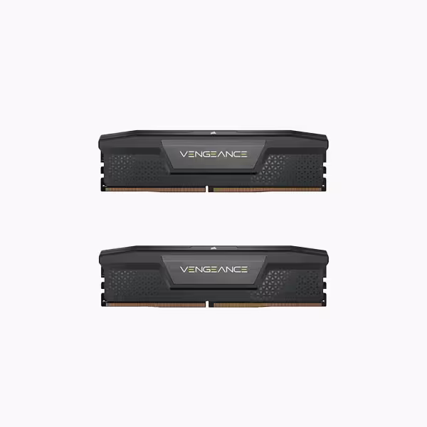 رم دسکتاپ DDR5 کورسیر مدل Vengeance LPX ظرفیت 32 گیگابایت دو کاناله5200مگاهرتز CL40